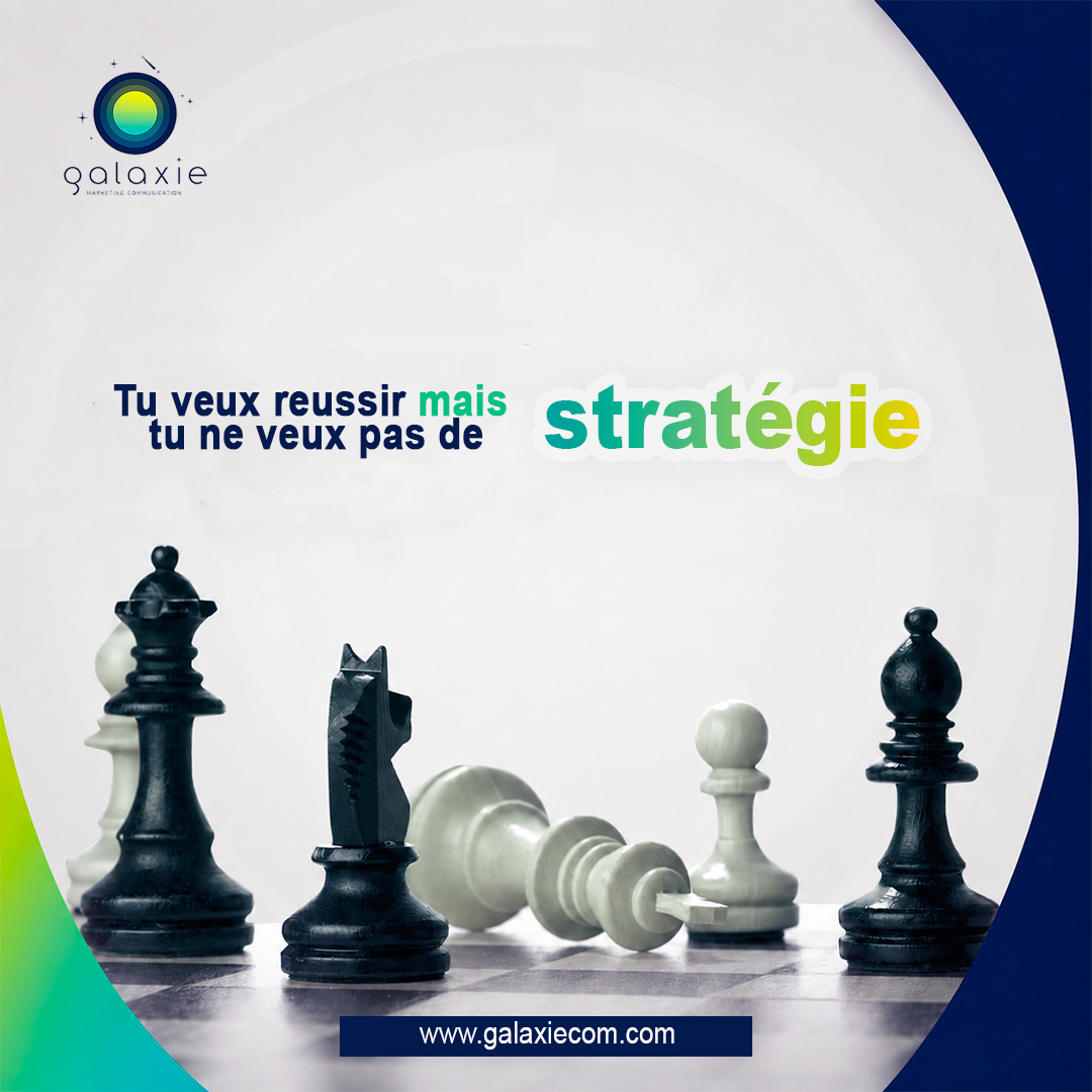 Réunion de stratégie