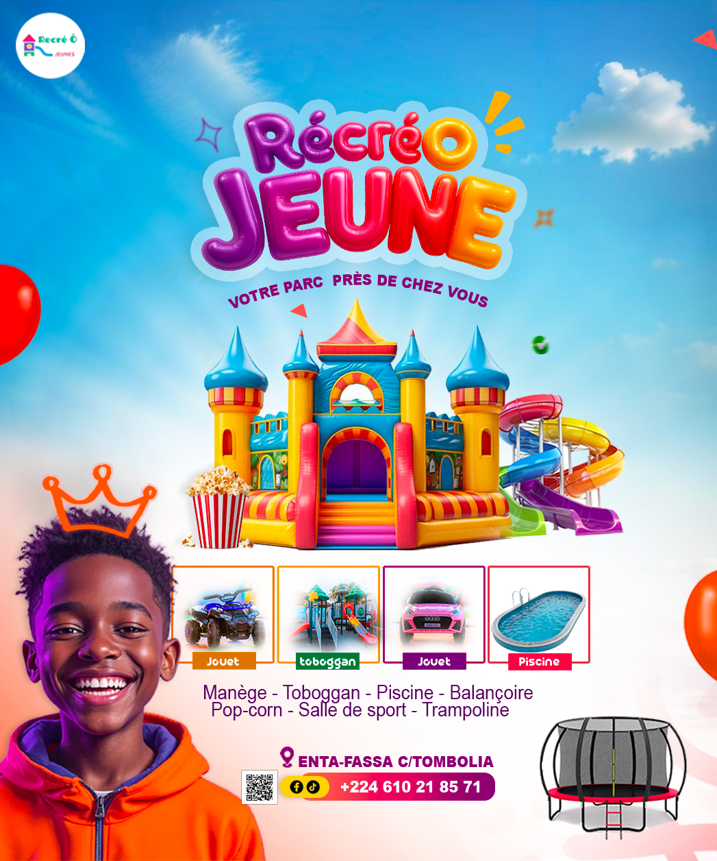RécréOjeunes